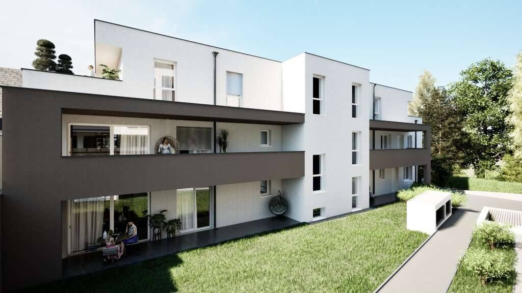 JETZT EINZIEHEN!! Top Neubau in St. Florian - Ihr neues Zuhause wartet auf Sie! – pohled 3