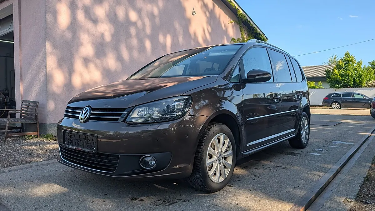 VW Touran