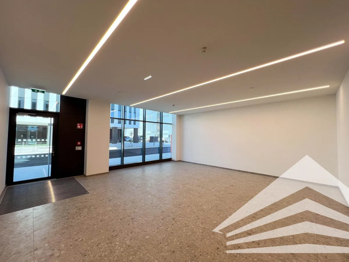 DAS HAFENPORTAL - Neubauprojekt 3.250 M² Bürofläche - Ansicht 2