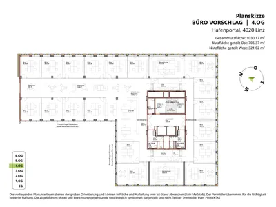 Gewerbeimmobilie mieten in Linz – 3 265 m², € 59.717 – Bild 15 von 17