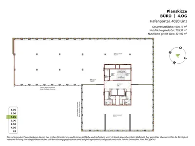 Gewerbeimmobilie mieten in Linz – 3 265 m², € 59.717 – Bild 14 von 17