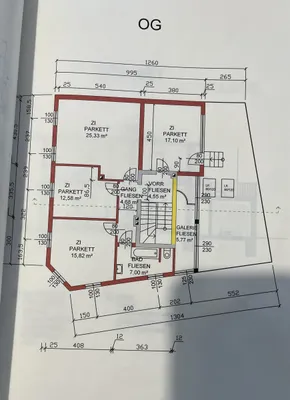 7-Zimmer-Haus kaufen in Wiener Neustadt – 150 m², € 345.000 – Bild 25 von 25