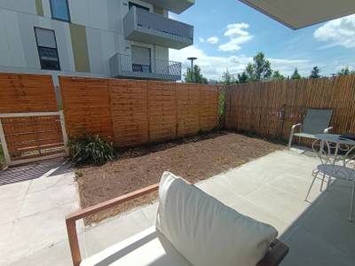 21. Ferdinand Platzergasse REPRÄSENTATIVE 2-ZIMMER GARTENWOHNUNG (Bj.2020) IN GRÜNRUHELAGE MIT EIGENGARTEN UND FITNESSRAUM IM HAUS – Bild 3
