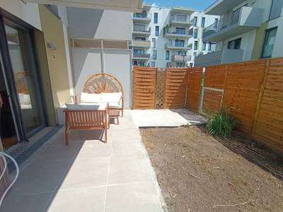 21. Ferdinand Platzergasse REPRÄSENTATIVE 2-ZIMMER GARTENWOHNUNG (Bj.2020) IN GRÜNRUHELAGE MIT EIGENGARTEN UND FITNESSRAUM IM HAUS – Bild 2