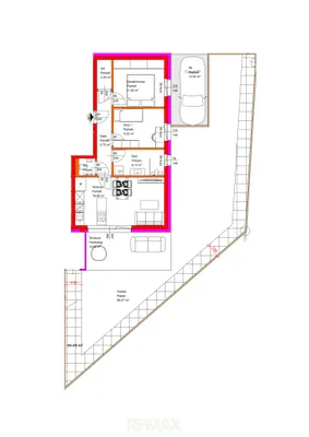 3-Zimmer-Wohnung kaufen in Vöcklabruck – 55,38 m², € 199.000 – Bild 7 von 7