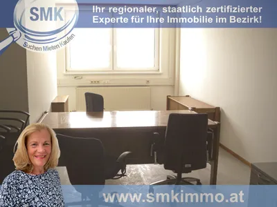 1-Zimmer-Gewerbeimmobilie mieten in Wien – 28 m², € 438 – Bild 1 von 7