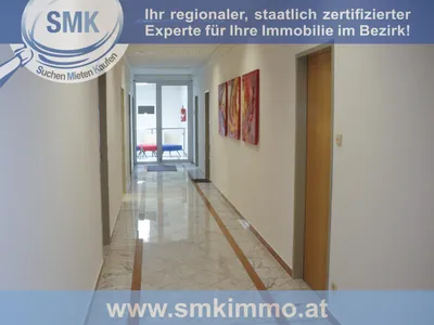 1-Zimmer-Gewerbeimmobilie mieten in Wien – 28 m², € 438 – Bild 2 von 7