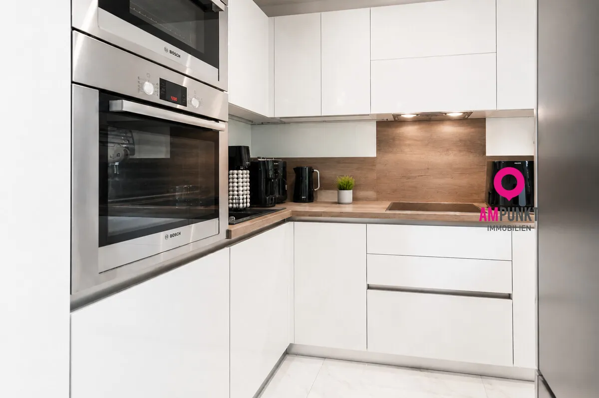 Wohnung – Salzburg, Burgfried, Maxglan - Ansicht 2