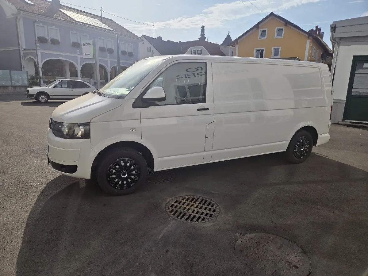 VW Transporter T5