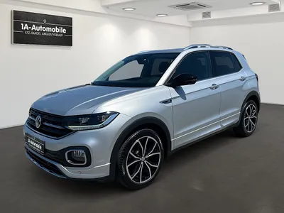VW T-Cross R-Line/Style 1,0 TSI 116PS*1.Besitz*Wie...