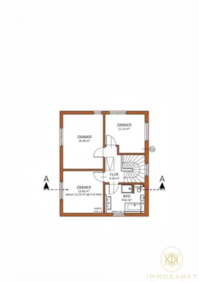 4-Zimmer-Haus kaufen in Wien – 105,91 m², € 1.095.000 – Bild 33 von 34