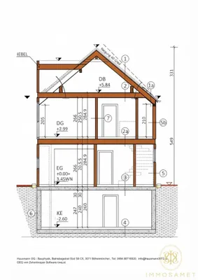 4-Zimmer-Haus kaufen in Wien – 105,91 m², € 1.095.000 – Bild 34 von 34