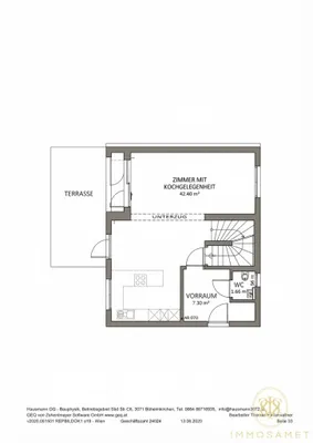 4-Zimmer-Haus kaufen in Wien – 105,91 m², € 1.095.000 – Bild 32 von 34
