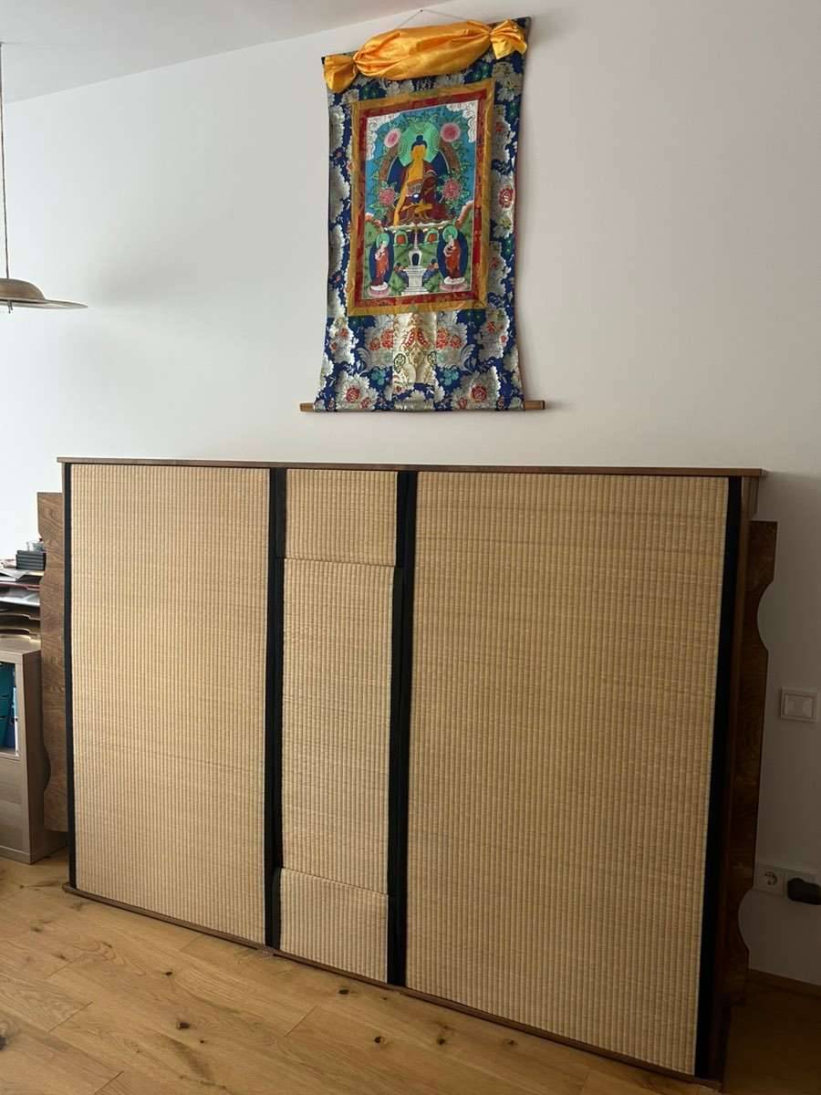 Tatami Podest/ Bett. 140x200,  400,- (3430 Tulln an der Donau) - willhaben