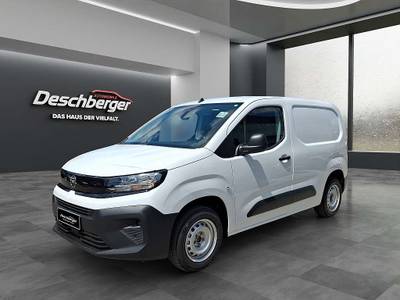 Opel Combo Kasten BlueHDi 100 S&S M Transporter / Kastenwagen