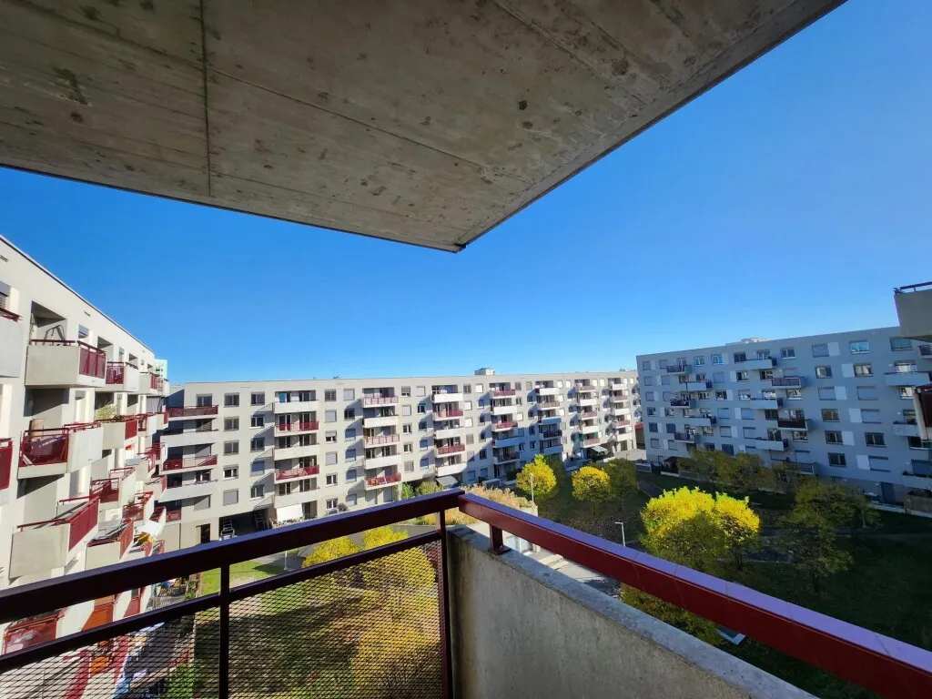 Helle 3-Zimmer-Wohnung mit Balkon in 8020 Graz - Ansicht 2