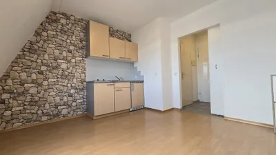 1-Zimmer-Wohnung mieten in Mödling – 24 m², € 510 – Bild 1 von 12