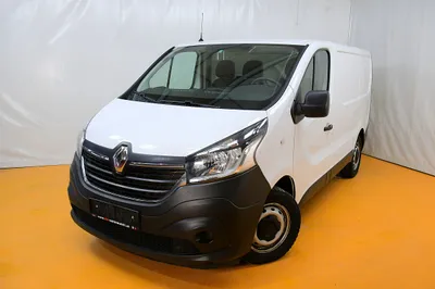 Renault Trafic Access L1H1 2,8t dCi 120 Transporter / Kastenwagen