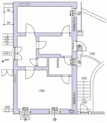 2-Zimmer-Wohnung kaufen in Graz – 59 m², € 238.000 – Bild 31 von 32