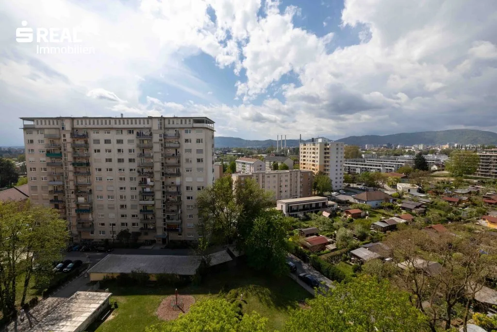 Offen gestaltete Wohnung mit Ausblick gesucht? - Ansicht 3