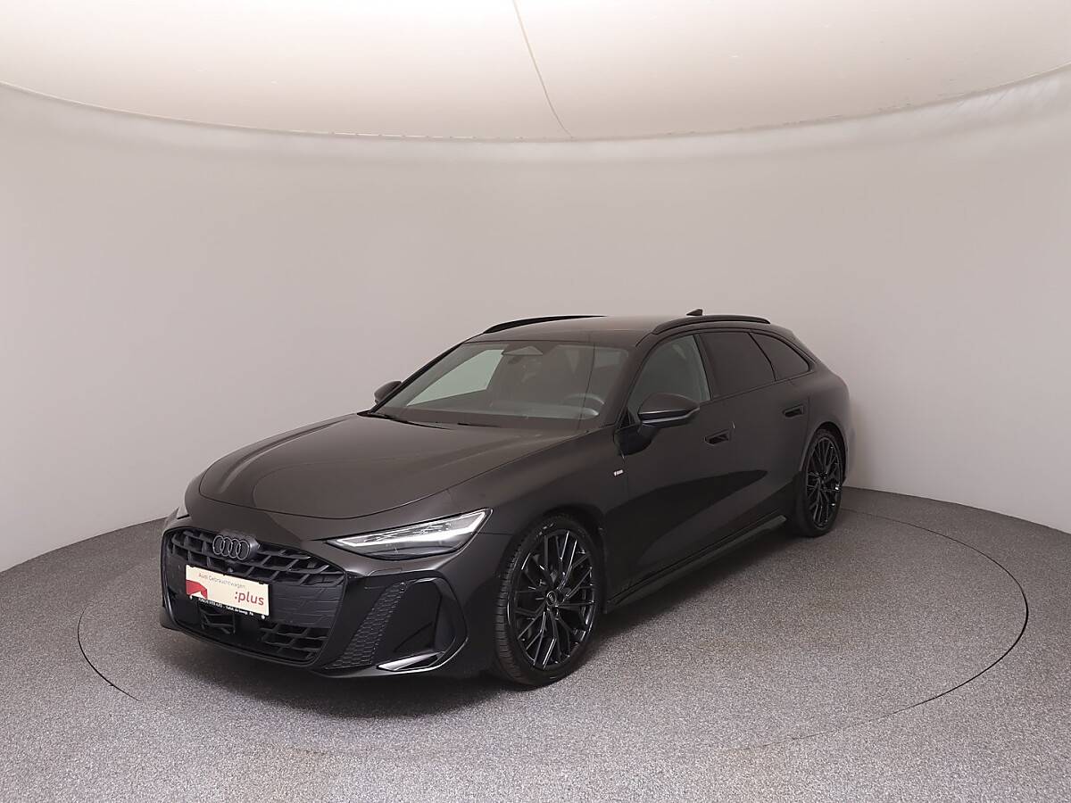 Audi A6 Avant quattro TDI 150 kW