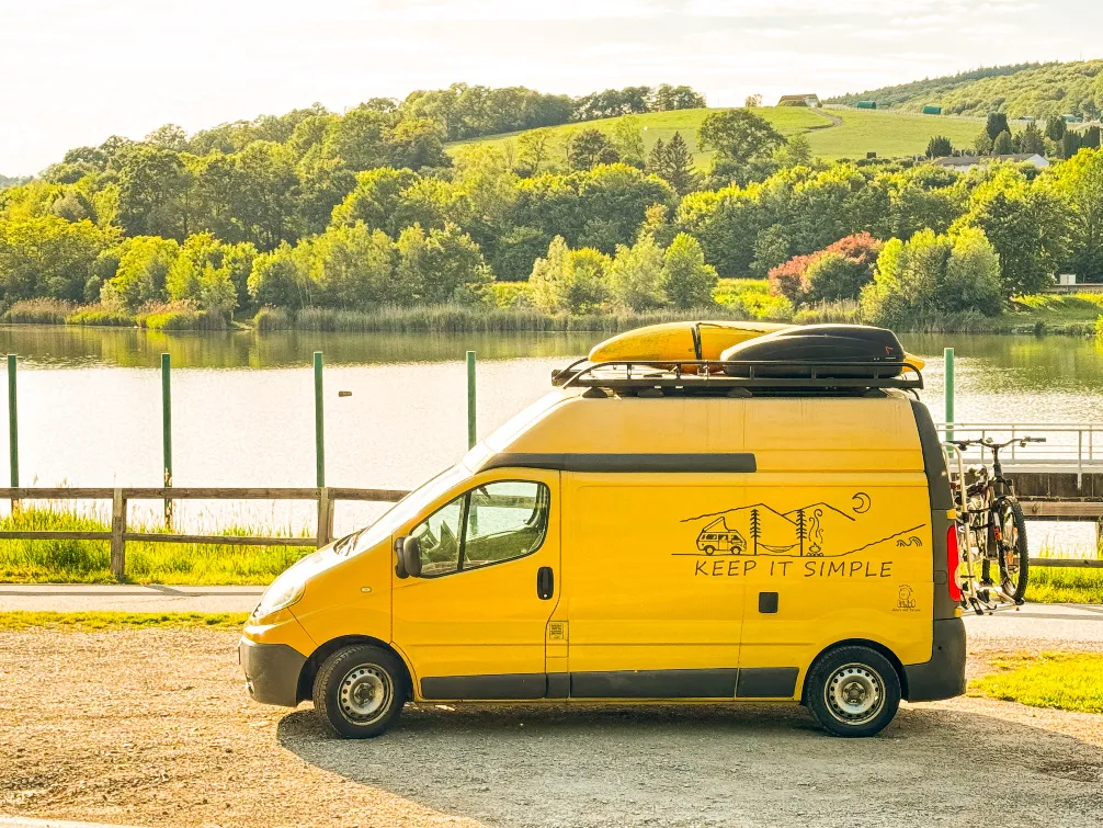 Renault Trafic II Kastenwagen