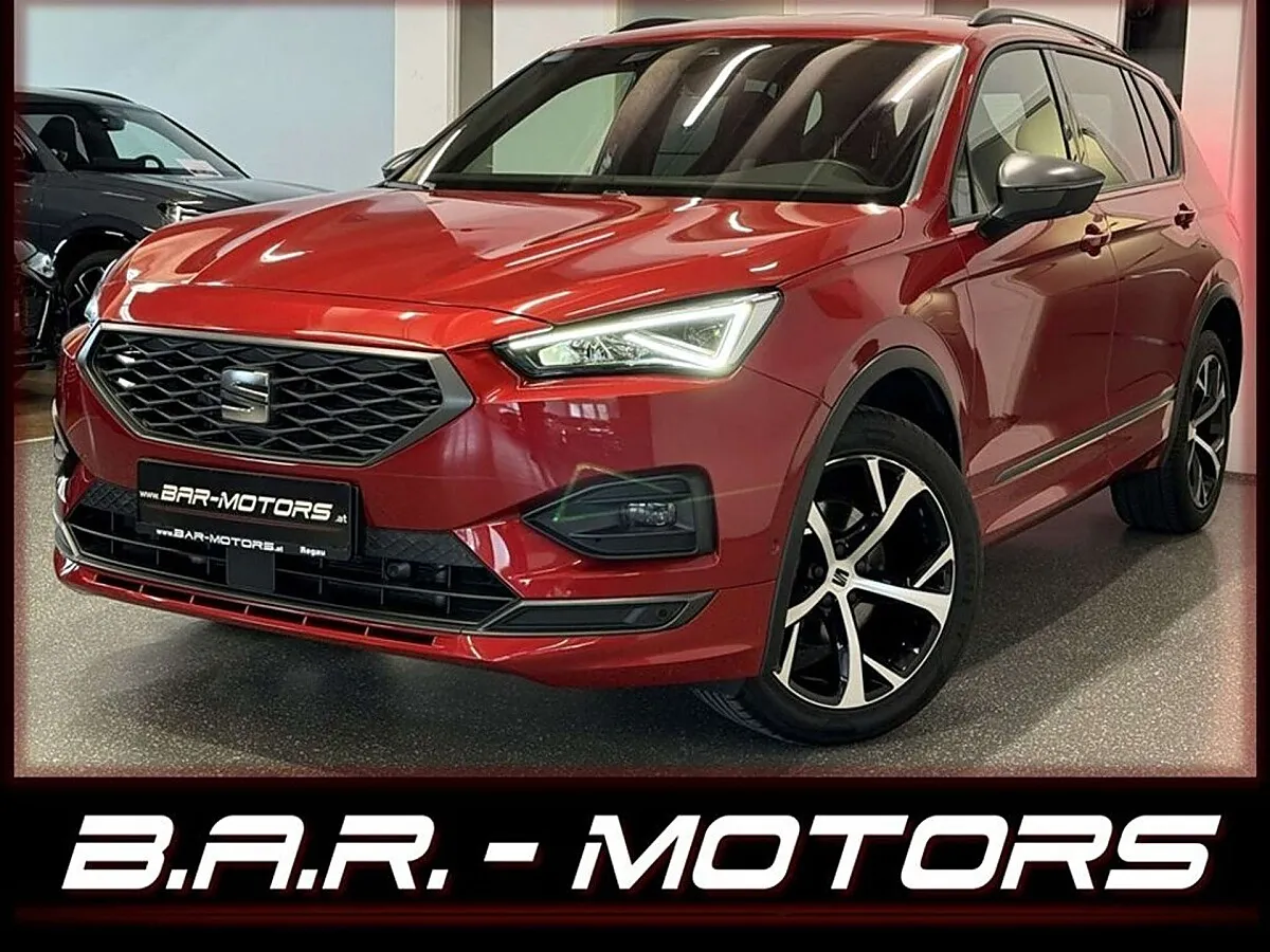 Seat Tarraco