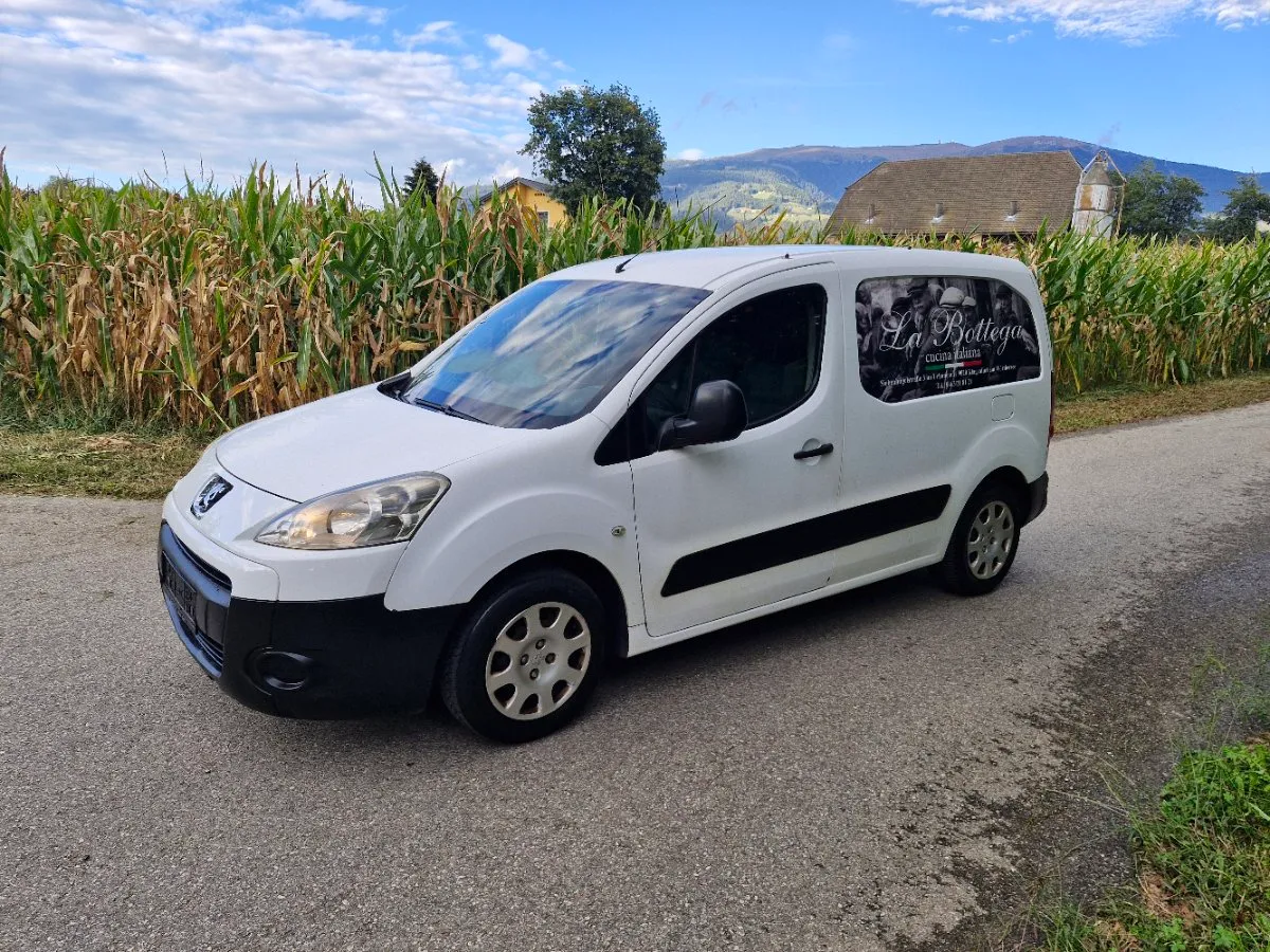 Peugeot Partner