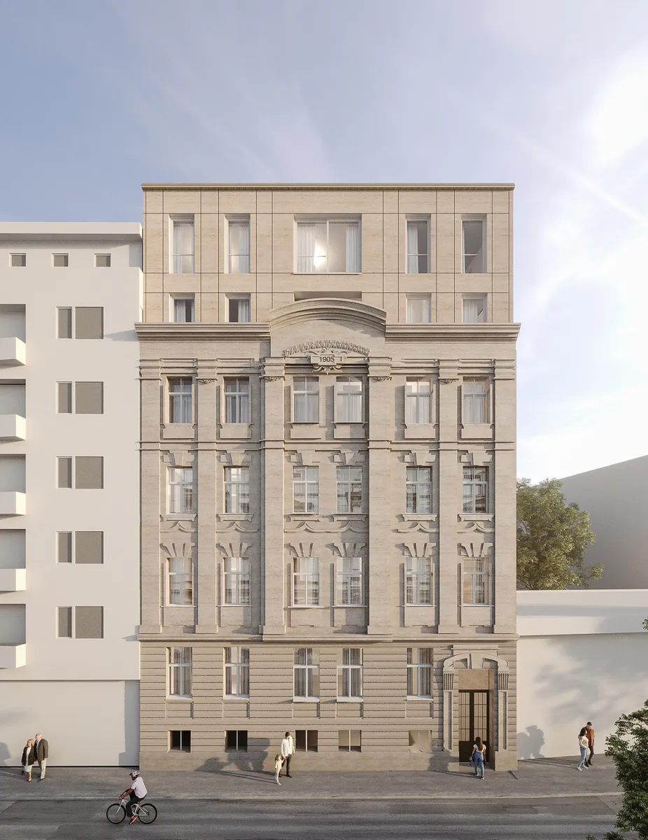Wohnung – Linz - Ansicht 2