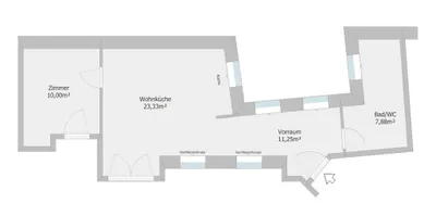 3-Zimmer-Wohnung kaufen in Wien – 53 m², € 479.000 – Bild 10 von 11