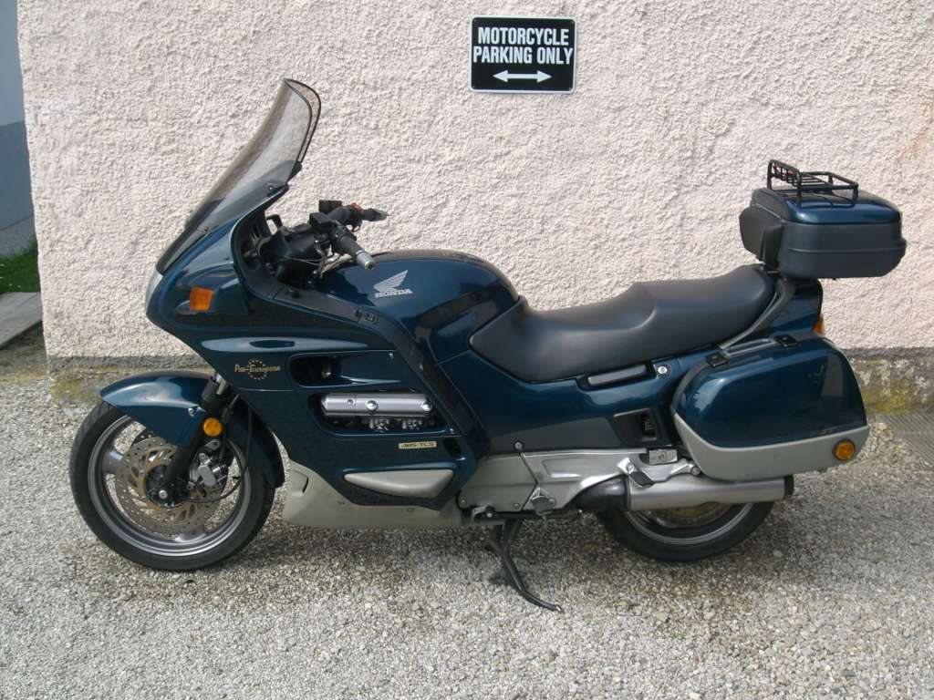 Honda ST 1100 TCS / ABS Pan European Tourer