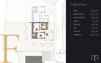 4-Zimmer-Haus kaufen in Wels-Land – 130,4 m², € 585.000 – Bild 7 von 9