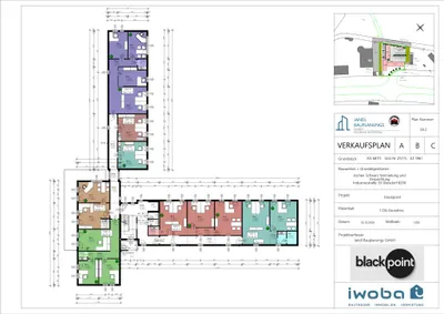 3-Zimmer-Gewerbeimmobilie kaufen in Weiz – 81 m², € 266.079 – Bild 3 von 4
