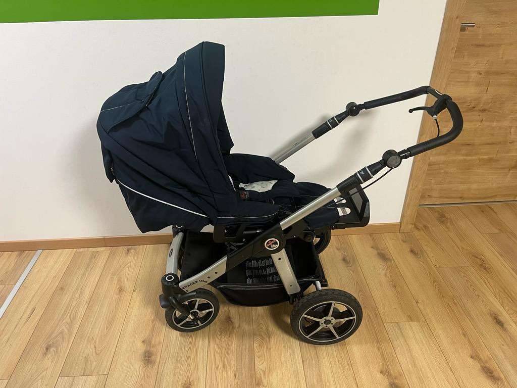 schlafsack für kinderwagen Aspen Winterproof Uni Multi Warm Kinderwagen-Schlafsack – Kokosek main image 1