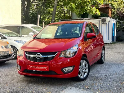 Opel Karl 1,0 Aut. // 20.000km // Erstbesitz