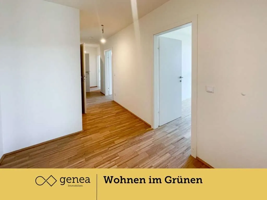 Ruhiges Wohnen im Jakomini Verde Haus K | Provisionsfrei | Ihr neues Zuhause wartet - Ansicht 3