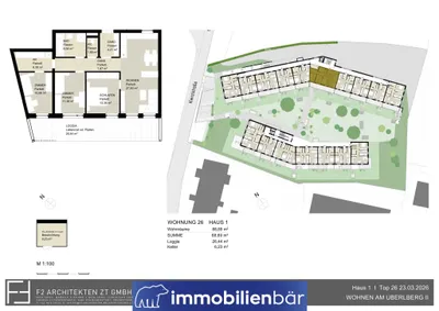 4-Zimmer-Wohnung kaufen in Grieskirchen – 88,89 m², € 459.000 – Bild 11 von 11