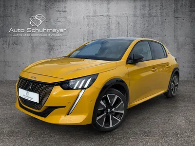 Peugeot 208 e 50kWh GT-Line