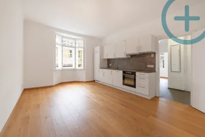 stilvolle 2-Zimmerwohnung im Grünen – Bild 2