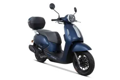Kymco Filly Injection 50i /inkl. Topcase