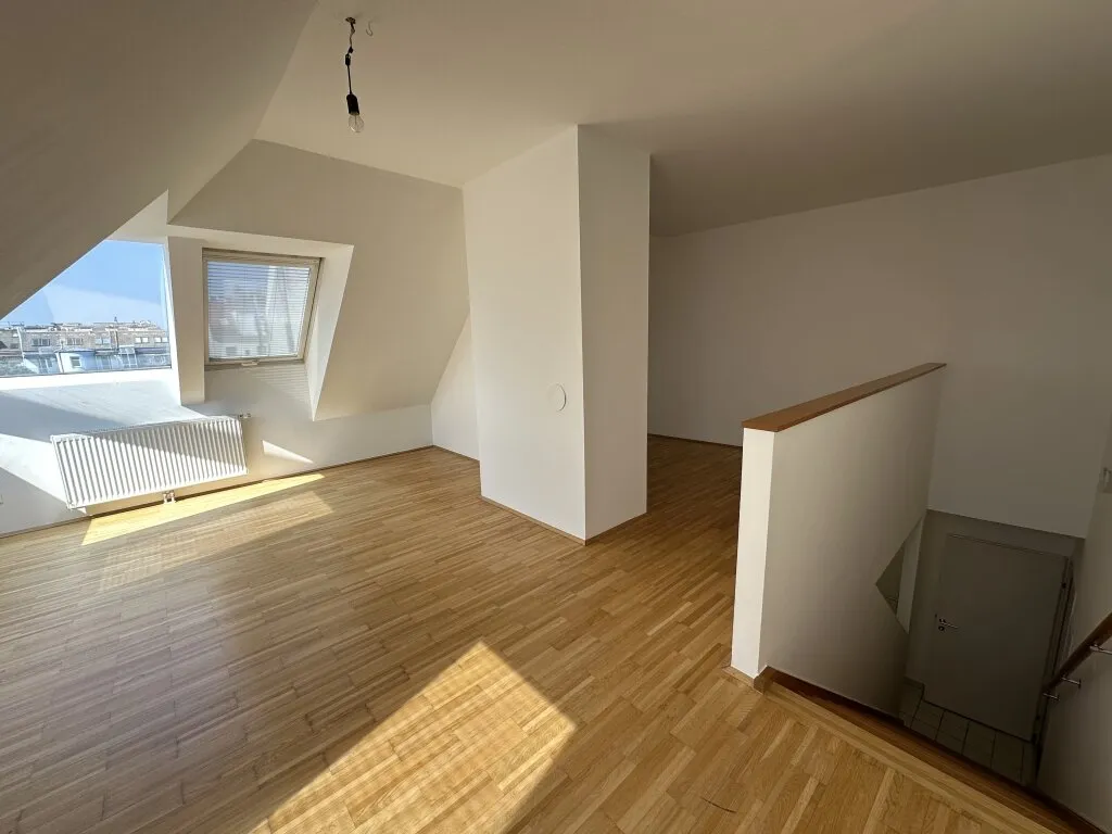 Großzügige 2-Zimmerwohnung im Herzen von Mariahilf - Ansicht 3