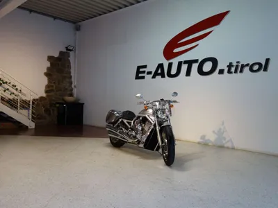 Harley-Davidson V-Rod