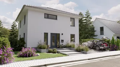 Haus kaufen in Salzburg-Umgebung – 115 m², € 789.000 – Bild 2 von 9