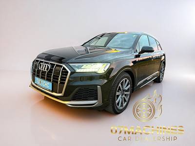 Audi Q7 45 TDI S-line quattro Tiptronic