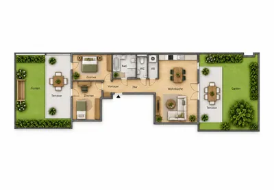 3-Zimmer-Wohnung kaufen in Wien – 183 m², € 790.000 – Bild 9 von 9