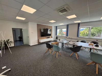 7-Zimmer-Gewerbeimmobilie mieten in Graz – 313 m², € 3.990 – Bild 3 von 15