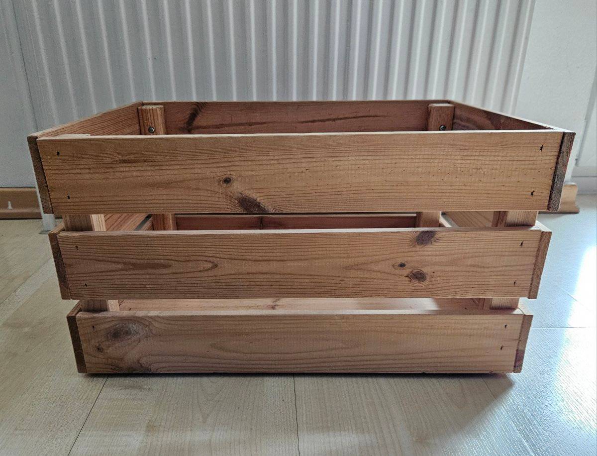 Holzkiste, Weinkiste, Obstkiste