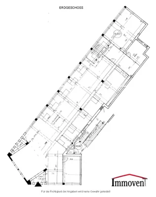 Gewerbeimmobilie mieten in Wien – 625 m², € 6.667