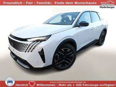 Peugeot 3008 Allure Hybrid ACC 21"-HD SHZ AWR 360° Nav