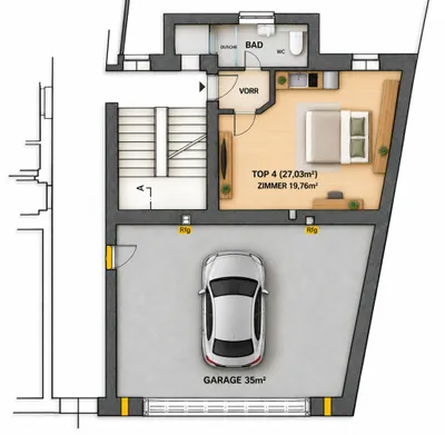 4-Zimmer-Wohnung kaufen in Wien – 95 m², € 490.000 – Bild 18 von 18